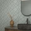 Керамическая плитка Metropol Ceramica Miyako в интерьере