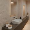 Керамогранит Metropol Ceramica Taran в интерьере