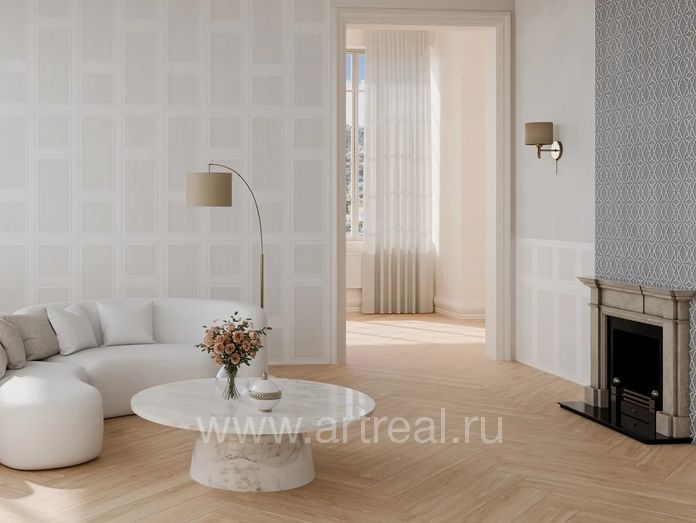 Metropol Ceramica Haussmann Керамическая плитка Metropol Ceramica Haussmann в интерьере