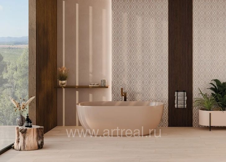 Metropol Ceramica Haussmann Керамическая плитка Metropol Ceramica Haussmann в интерьере