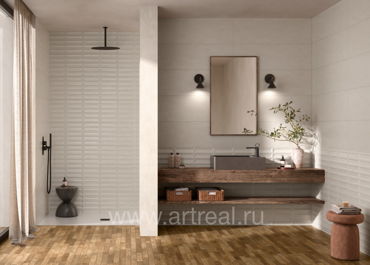 Ragno Hand Керамическая плитка Ragno Hand в интерьере
