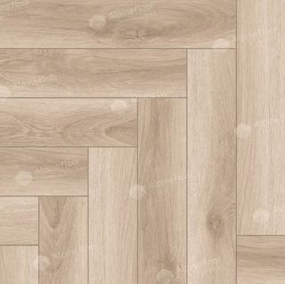 Alpine Floor Елка Эксперт 8 (Herringbone 8 Pro) ламинат Ламинат Дуб Берри 60.6*10.1*8