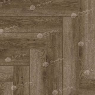 Alpine Floor Елка Эксперт 8 (Herringbone 8 Pro) ламинат Ламинат Дуб Пикардия  60.6*10.1*8