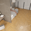 Напольные покрытия Alpine Floor Елка Эксперт 8 (Herringbone 8 Pro) в интерьере