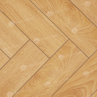 Alpine Floor Елка 12 (Herringbone 12) ламинат Ламинат Дуб Пьемонт 60*10*12