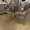 Напольные покрытия Alpine Floor Елка 12 (Herringbone 12) в интерьере