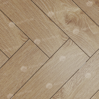 Alpine Floor Елка 10 (Herringbone 10) ламинат Ламинат Дуб Тироль 60*10*10