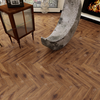 Напольные покрытия Alpine Floor Елка 10 (Herringbone 10) в интерьере