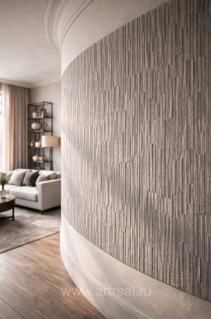 Alpine Floor Гибкая керамика Напольные покрытия Alpine Floor Гибкая керамика в интерьере