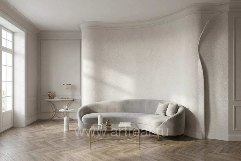 Alpine Floor Гибкая керамика Напольные покрытия Alpine Floor Гибкая керамика в интерьере