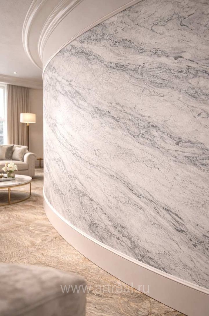 Alpine Floor Гибкая керамика Напольные покрытия Alpine Floor Гибкая керамика в интерьере