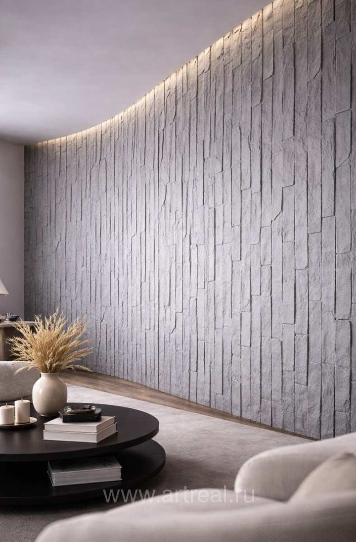 Alpine Floor Гибкая керамика Напольные покрытия Alpine Floor Гибкая керамика в интерьере