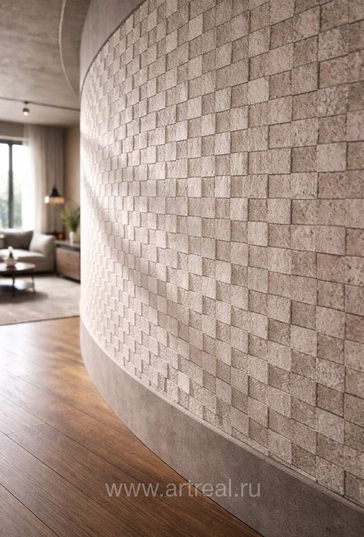 Alpine Floor Гибкая керамика Напольные покрытия Alpine Floor Гибкая керамика в интерьере