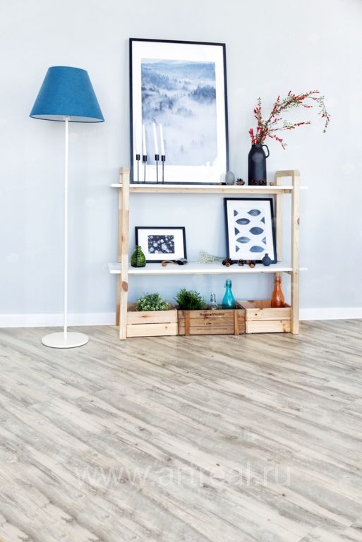 Alpine Floor Classic Напольные покрытия Alpine Floor Classic в интерьере