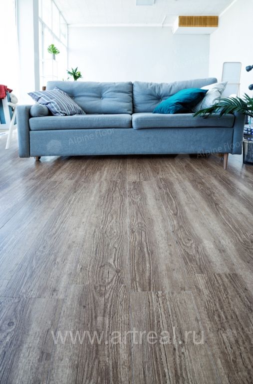 Alpine Floor Classic Напольные покрытия Alpine Floor Classic в интерьере