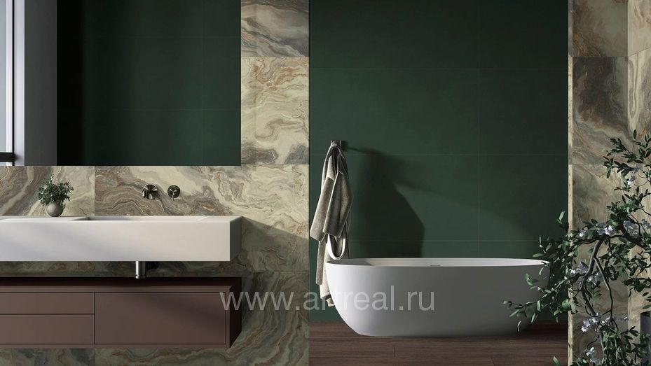 ™Ametis by Estima Инарто Керамогранит ™Ametis by Estima Инарто в интерьере
