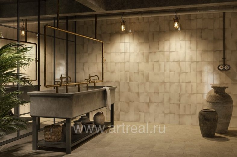 Peronda FS Oldtown Керамогранит Peronda FS Oldtown в интерьере