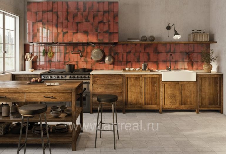 Peronda FS Oldtown Керамогранит Peronda FS Oldtown в интерьере