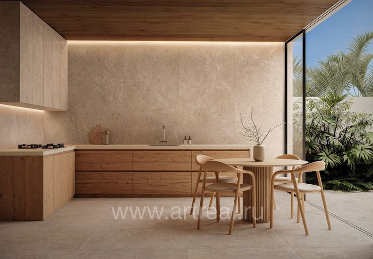 Керамогранит Peronda Ardara Porcelain в интерьере
