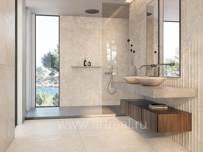 Peronda Ardara Wall Керамическая плитка Peronda Ardara Wall в интерьере
