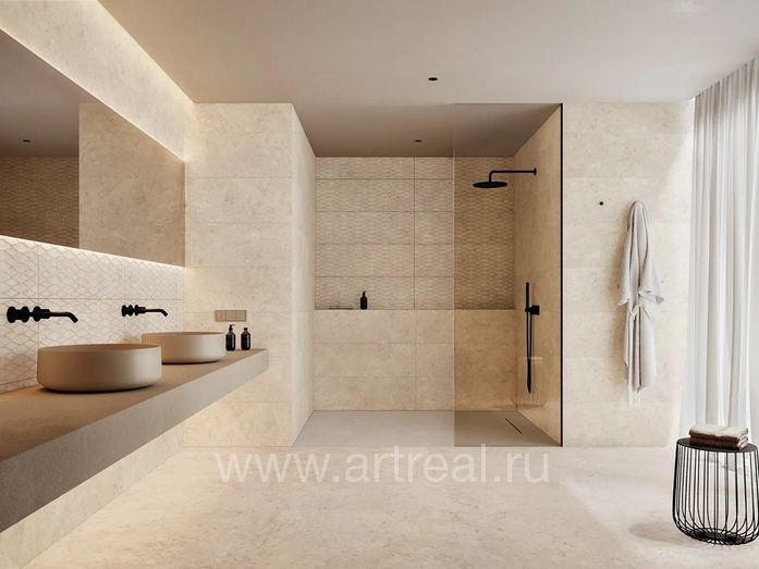 Peronda Ardara Wall Керамическая плитка Peronda Ardara Wall в интерьере