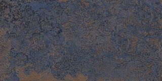 Neodom Decoration керамогранит Кортен Кобальт Декор 2 Матовая 60*120*8.5