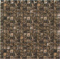 Altra mosaic Каменная мозаика мозаика 003A (MB068b3-P) 30.5*30.5