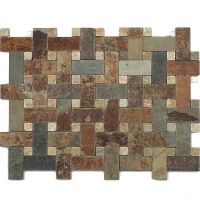 Altra mosaic Каменная мозаика мозаика 838-6121Н 32*24