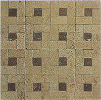 Altra mosaic Каменная мозаика мозаика 925-9038H 30.5*30.5