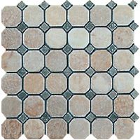 Altra mosaic Каменная мозаика мозаика 451-2138 30.5*30.5
