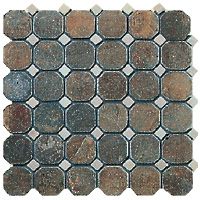 Altra mosaic Каменная мозаика мозаика 451-6211 30.5*30.5