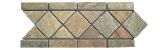 Altra mosaic Каменная мозаика бордюр 108-2100 30.5*10