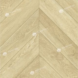 Alpine Floor Chevron Alpine кварц-винил Дуб Ваниль Селект 60*12.7*5