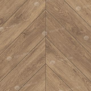Alpine Floor Chevron Alpine кварц-винил Гевуина 60*12.7*5