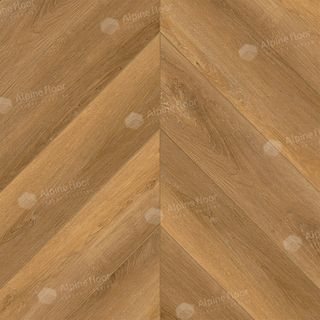 Alpine Floor Chevron Alpine кварц-винил Баварский лес 60*12.7*5