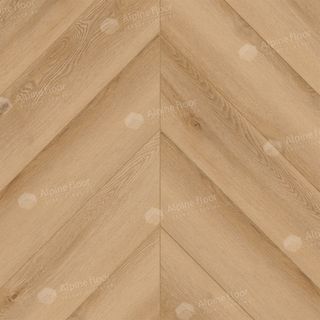 Alpine Floor Chevron Alpine кварц-винил Сомерсетский дуб Самерсет 60*12.7*5