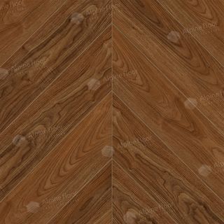 Alpine Floor Chevron Alpine кварц-винил Орех Нойер 60*12.7*5