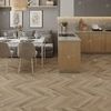 Напольные покрытия Alpine Floor Chevron Alpine в интерьере