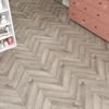 Напольные покрытия Alpine Floor Chevron Alpine в интерьере