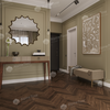 Напольные покрытия Alpine Floor Chevron Alpine в интерьере