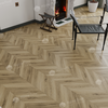 Напольные покрытия Alpine Floor Chevron Alpine в интерьере