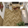 Напольные покрытия Alpine Floor Chevron Alpine в интерьере