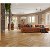Напольные покрытия Alpine Floor Chevron Alpine в интерьере