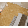 Напольные покрытия Alpine Floor Chevron Alpine в интерьере