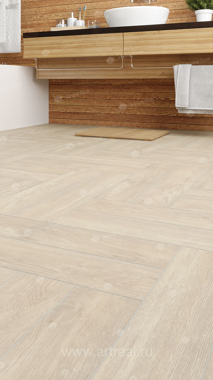 Alpine Floor Parquet Premium Напольные покрытия Alpine Floor Parquet Premium в интерьере
