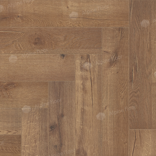 Alpine Floor Parquet Premium кварц-винил Королевский дуб Royal 60*12.5*8