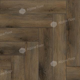 Alpine Floor Titan Parquet кварц-винил Центурион 60*12.5*6