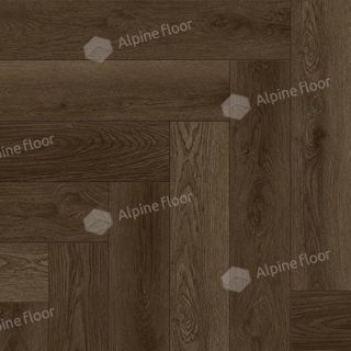 Alpine Floor Titan Parquet кварц-винил Минос 60*12.5*6