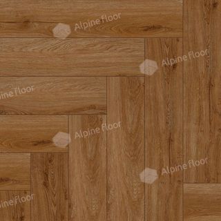 Alpine Floor Titan Parquet кварц-винил Олимп 60*12.5*6