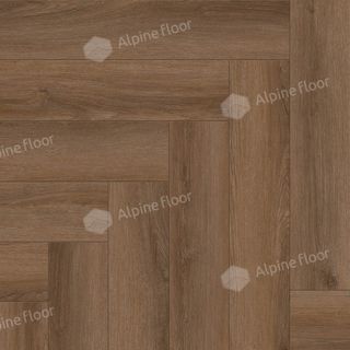 Alpine Floor Titan Parquet кварц-винил Арес 60*12.5*6